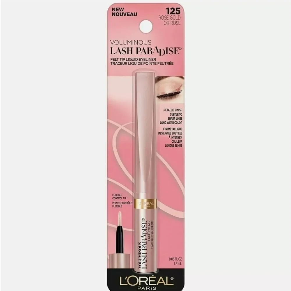 L'oreal Voluminous Lash Paradise liquid Eyeliner